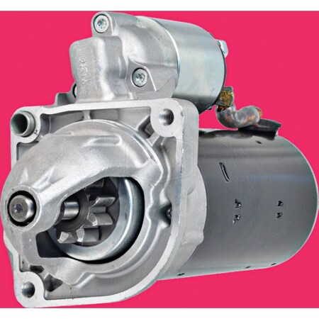 Aftermarket JAndN Electrical Products Starter 410-24169-JN